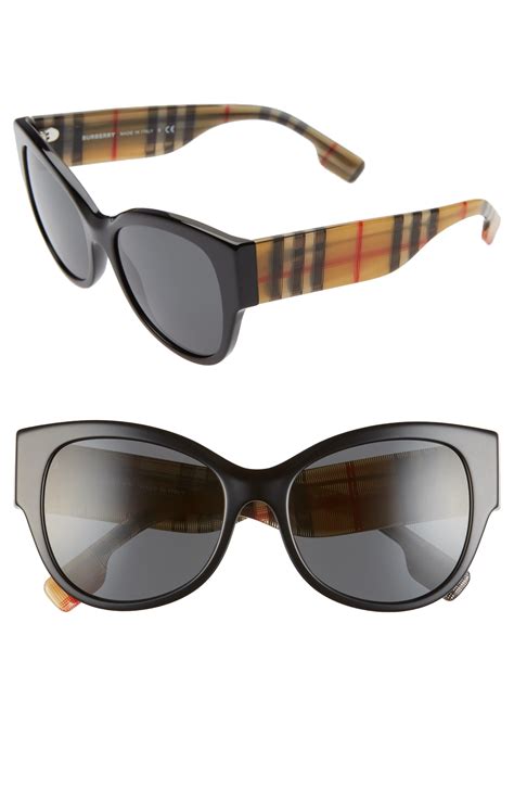 versace black butterfly sunglasses|burberry butterfly sunglasses.